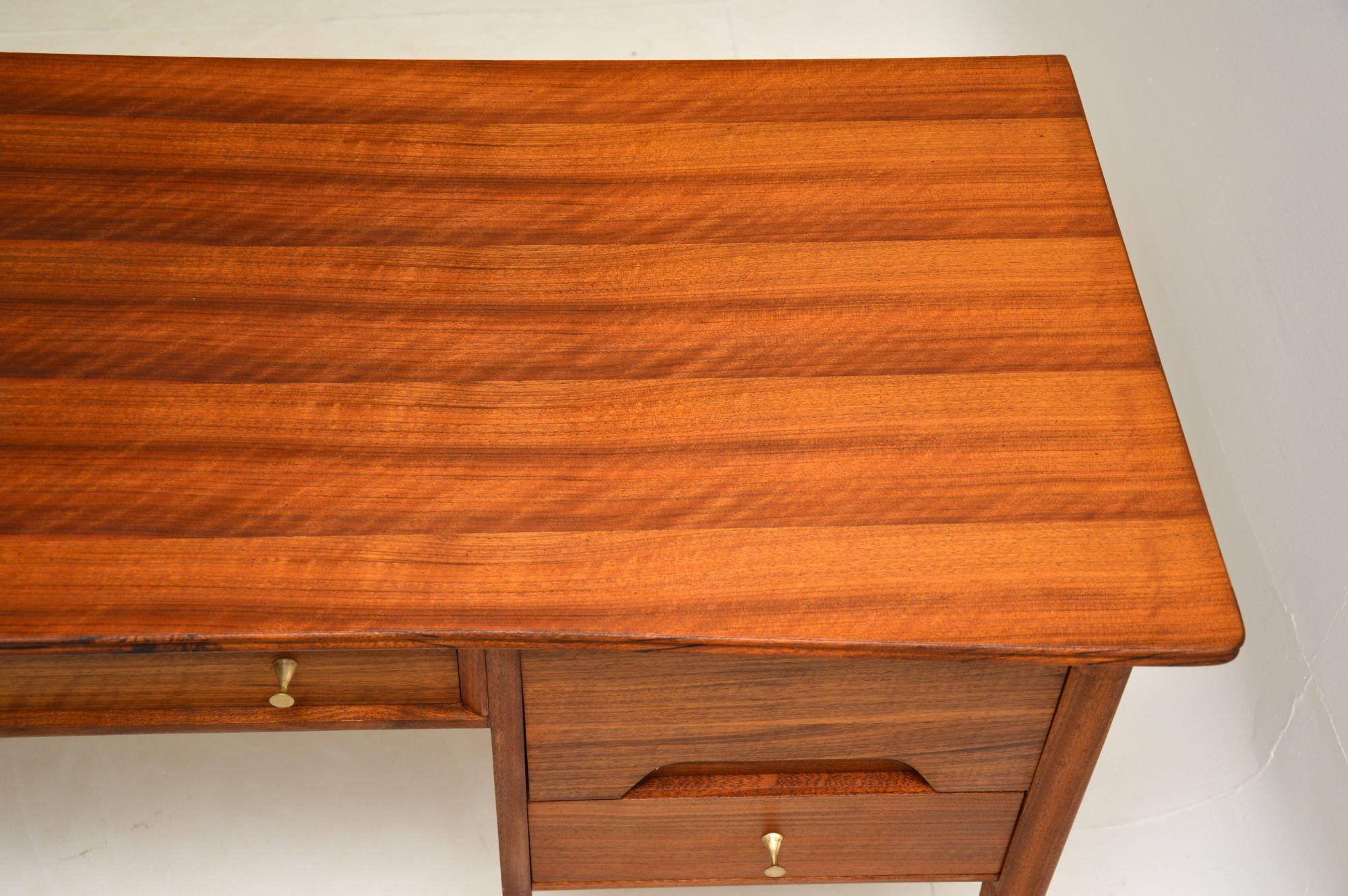 Vintage Walnut Desk by A. Younger, c. 1960’s 5