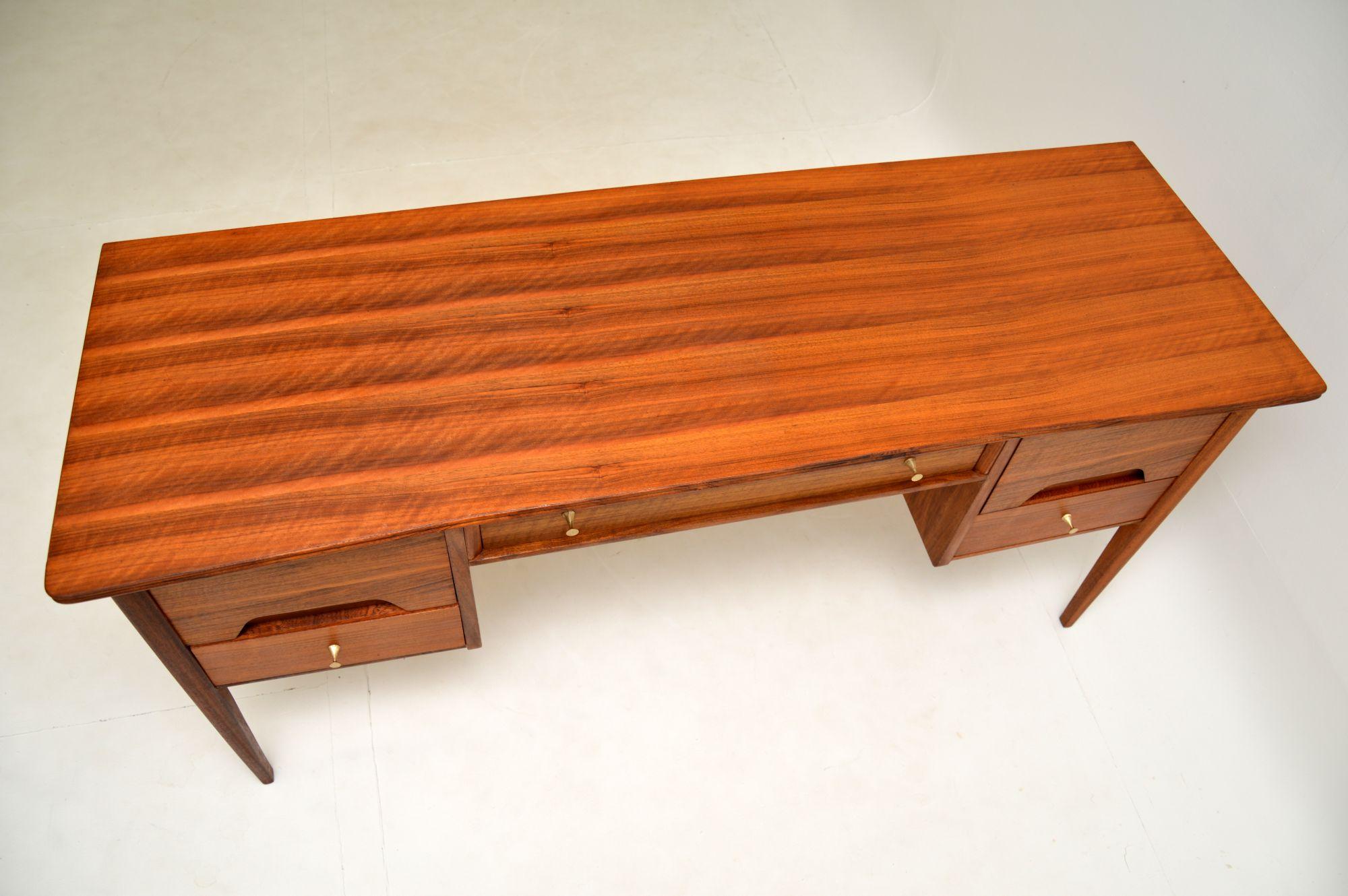 Vintage Walnut Desk by A. Younger, c. 1960’s 6