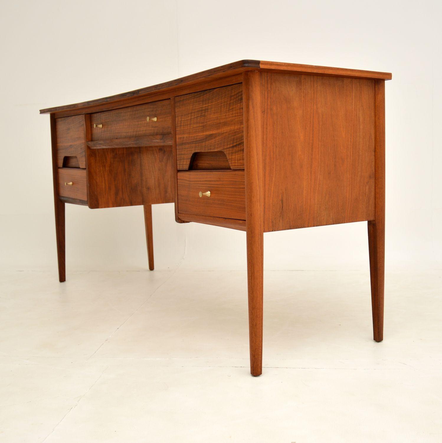 Vintage Walnut Desk by A. Younger, c. 1960’s 2