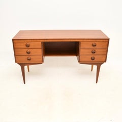 Vintage Walnut Desk