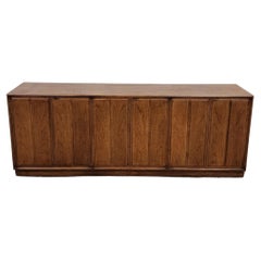 Credenza per fonditori in noce vintage