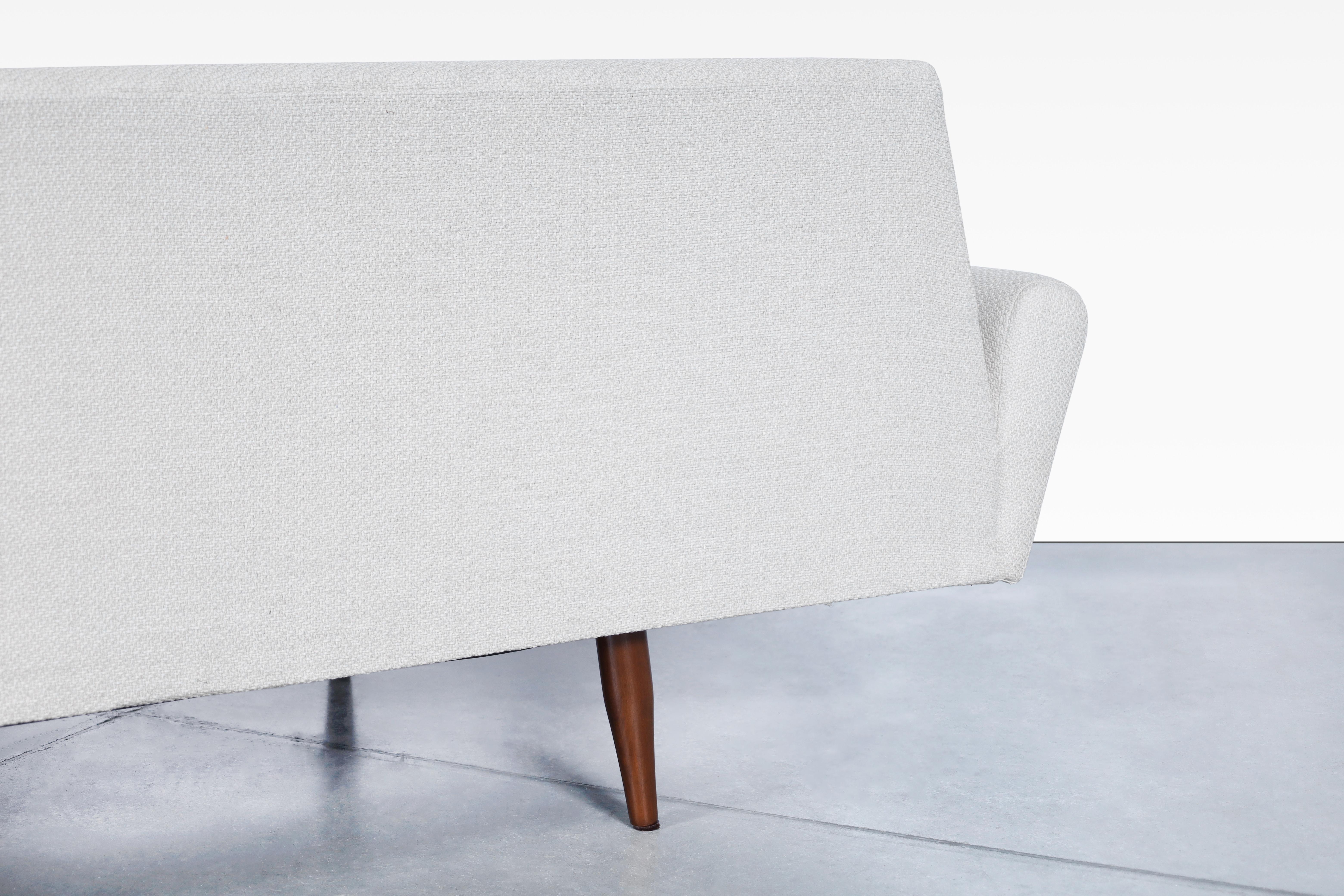 Sofa Gondola de Adrian Pearsall pour Craft Associates en vente 3