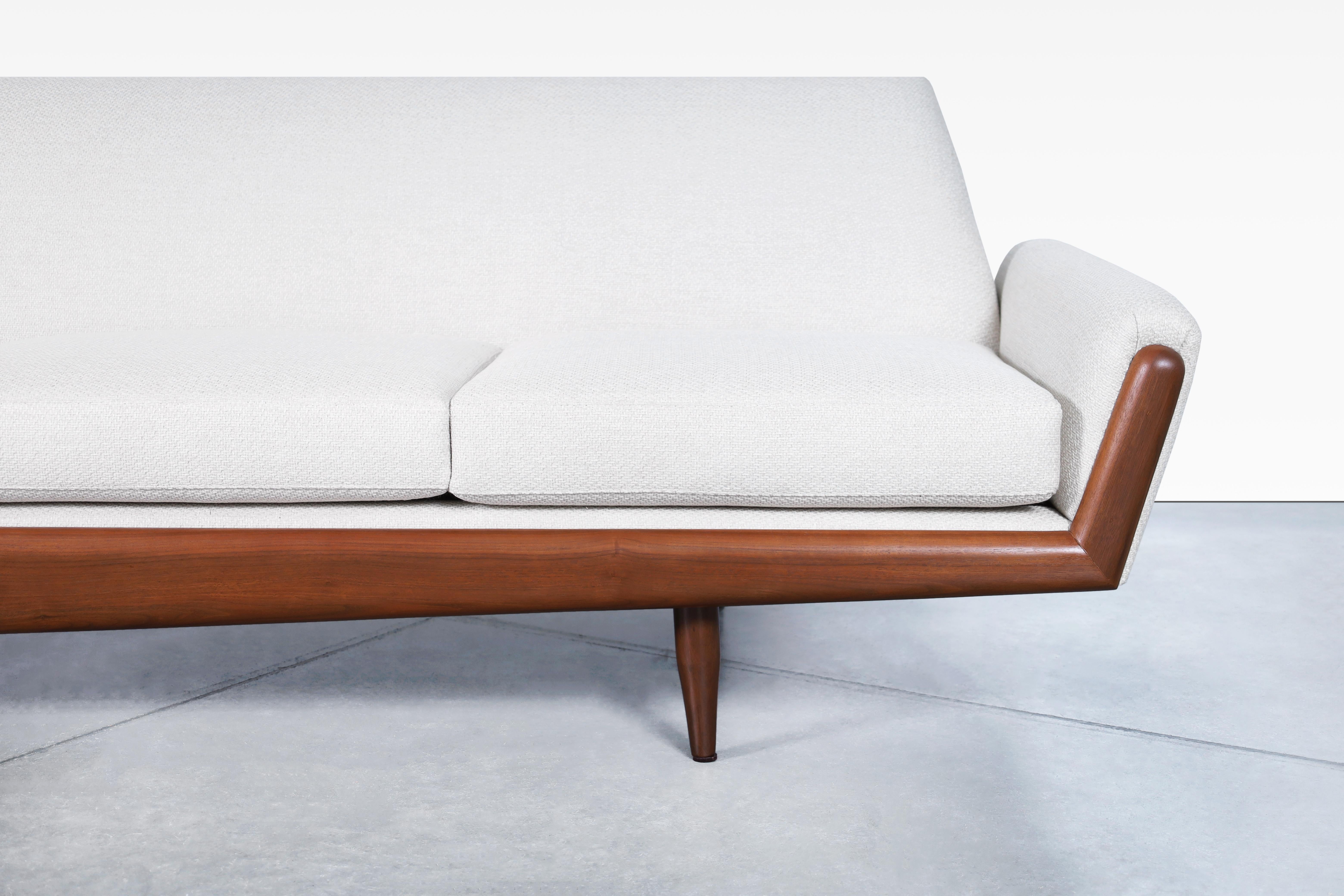 Tissu Sofa Gondola de Adrian Pearsall pour Craft Associates en vente