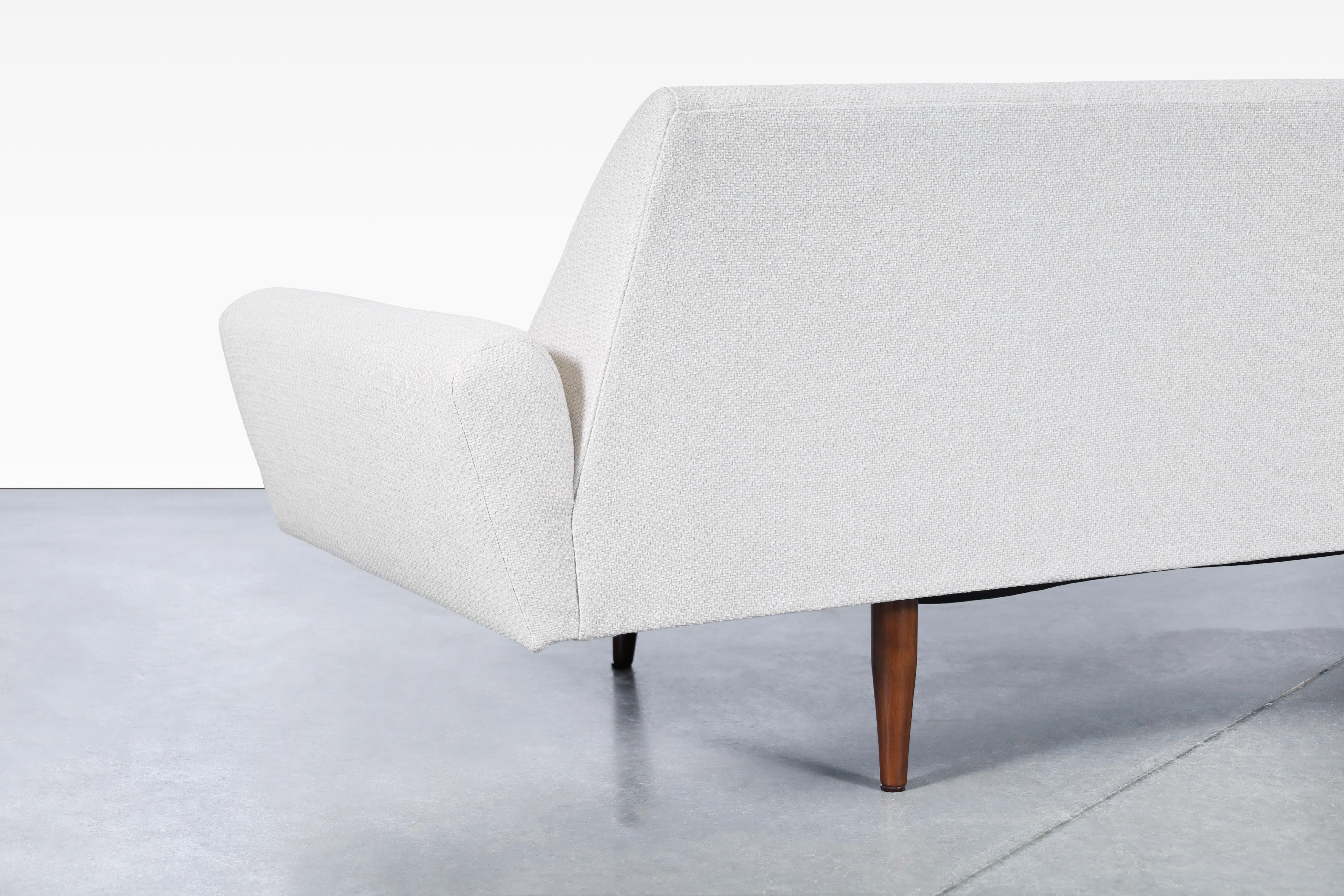 Sofa Gondola de Adrian Pearsall pour Craft Associates en vente 2