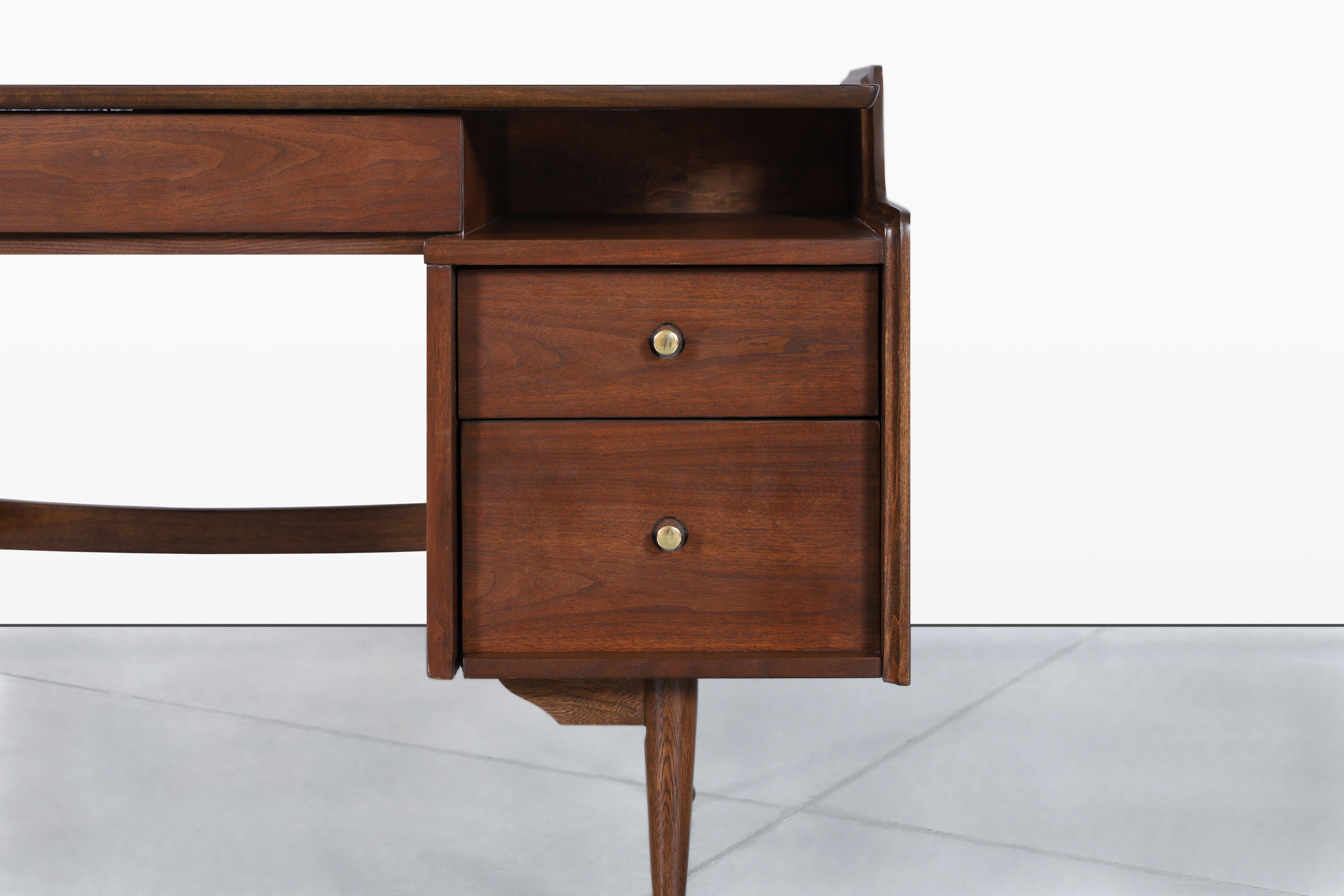 Mid-Century moderno Scrivania 