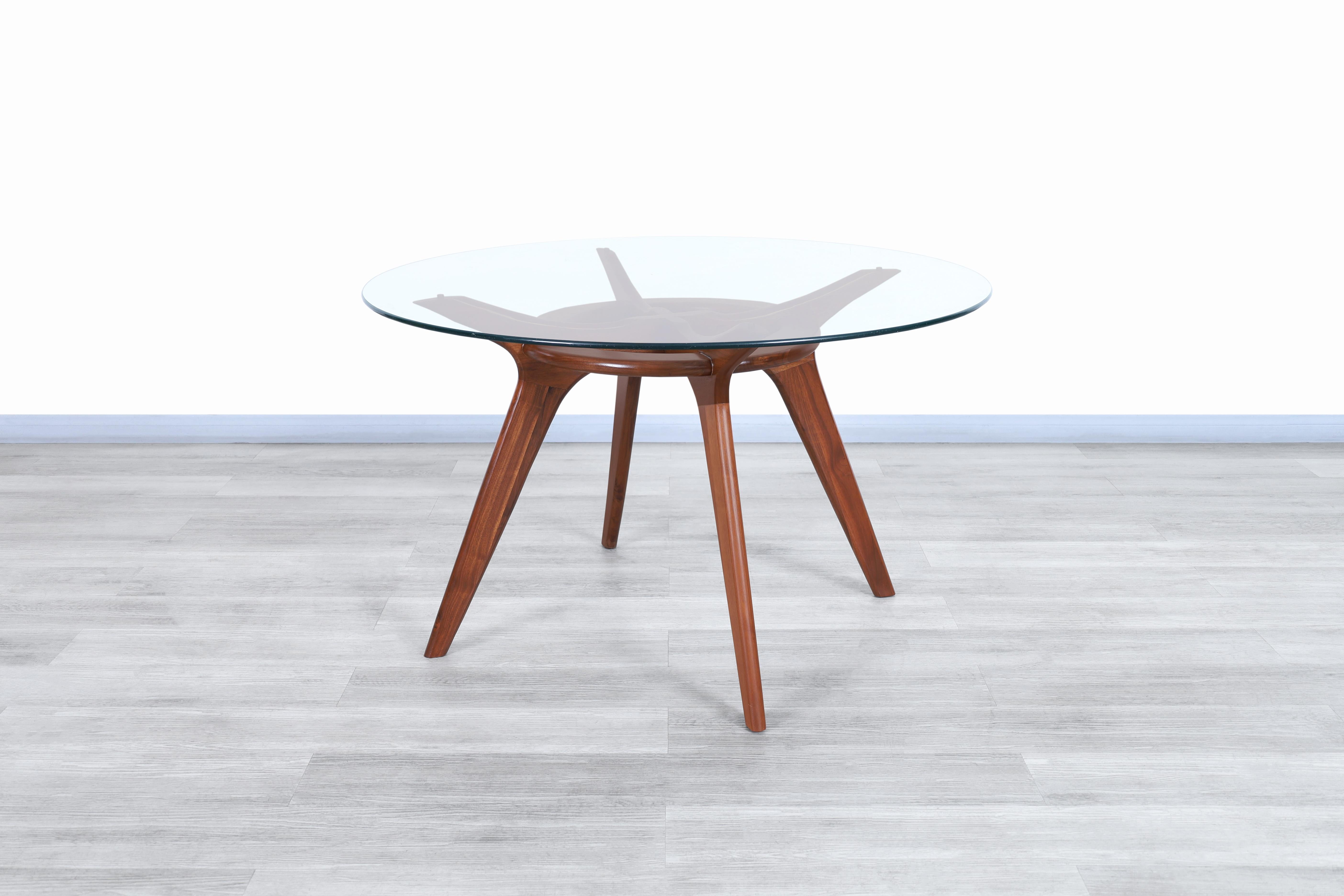 adrian pearsall dining table