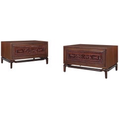 Mid-Century Modern Night Stands