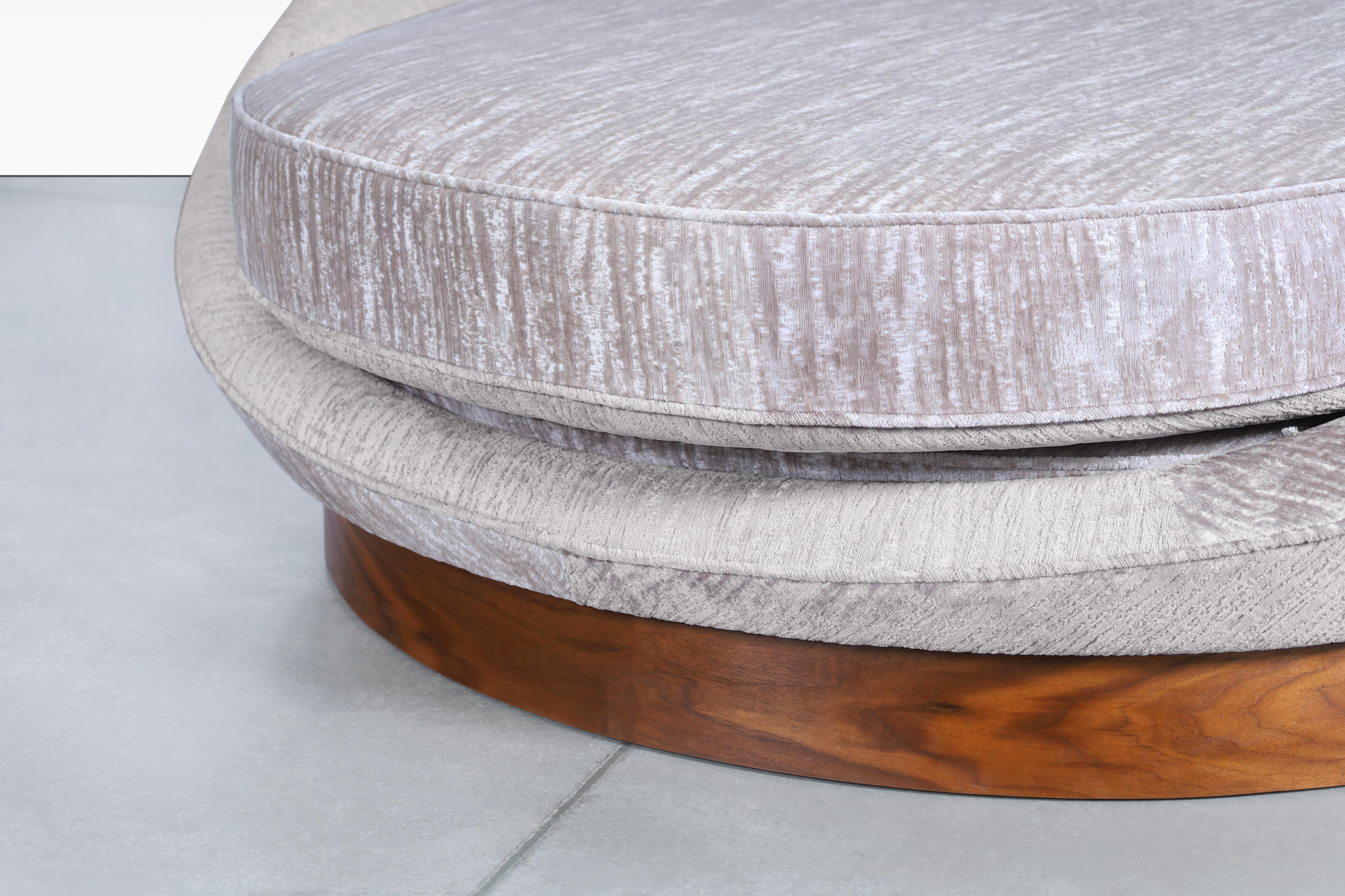 Tissu Chaise longue 
