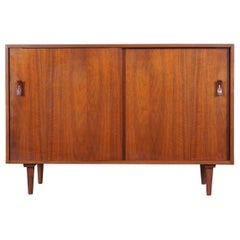 Vintage Walnut Sideboard by Stanley Young