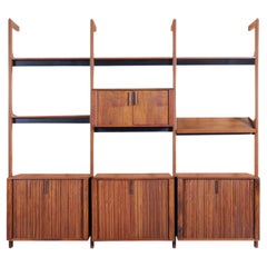 Mid-Century Modern Regale