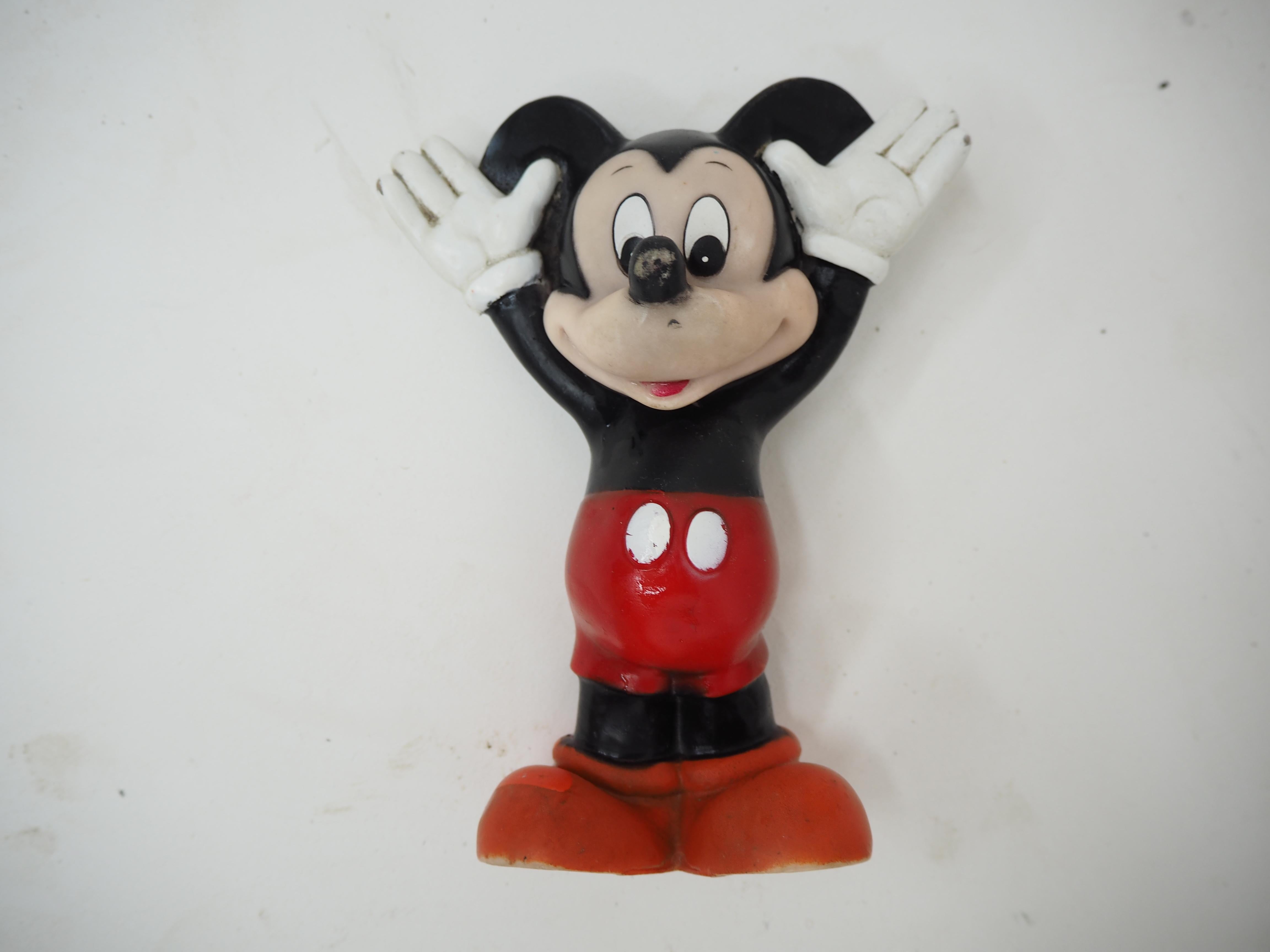 Mid-20th Century Vintage Walt Disney Pop Sculptures 