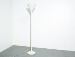 Vintage Walter von Nessen Torchiere Lamp