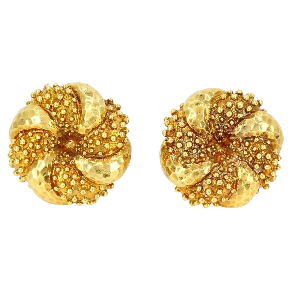 Joyas de moda Pendientes de broche