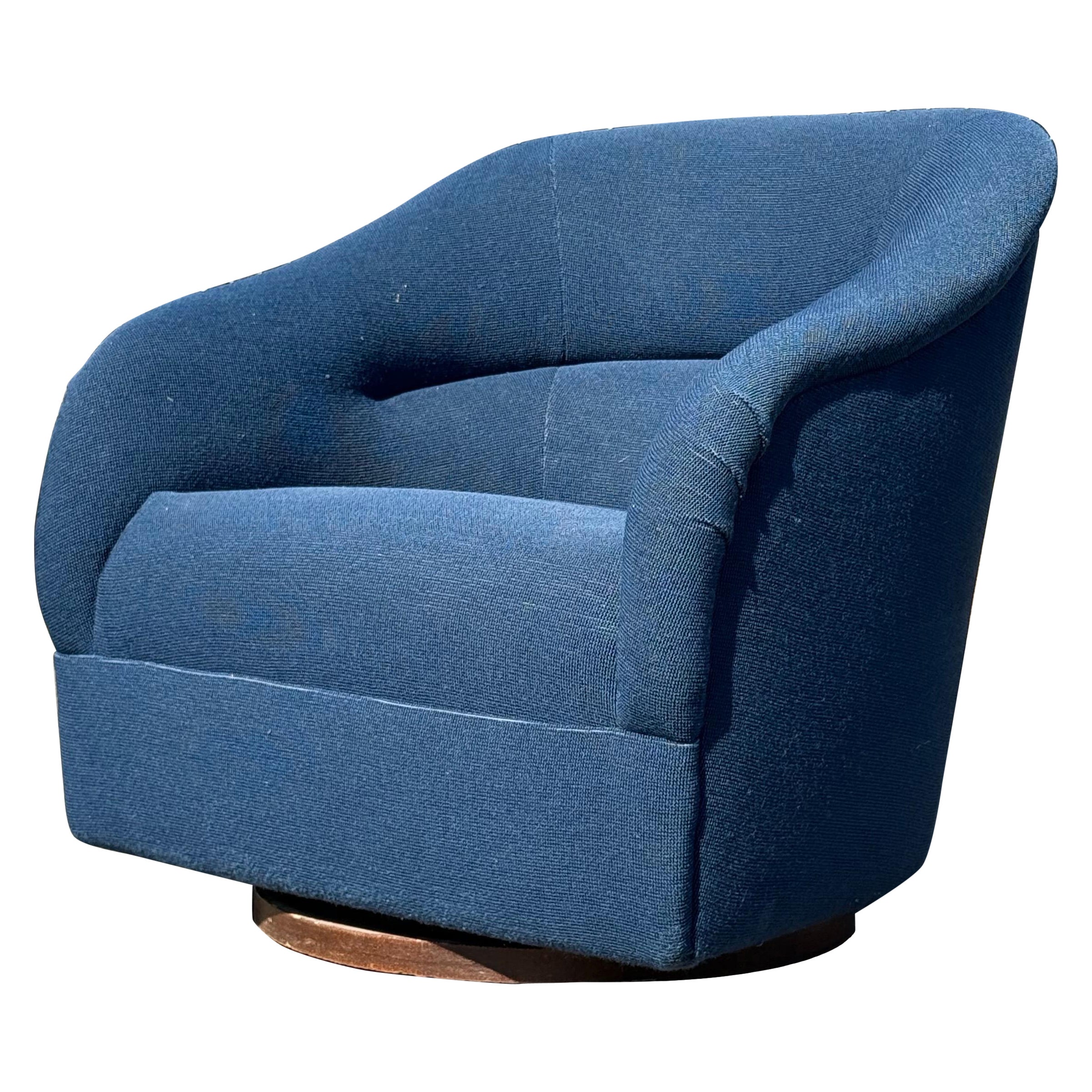 Salons pivotants Vintage Ward Bennett pour Brickel Associates en vente