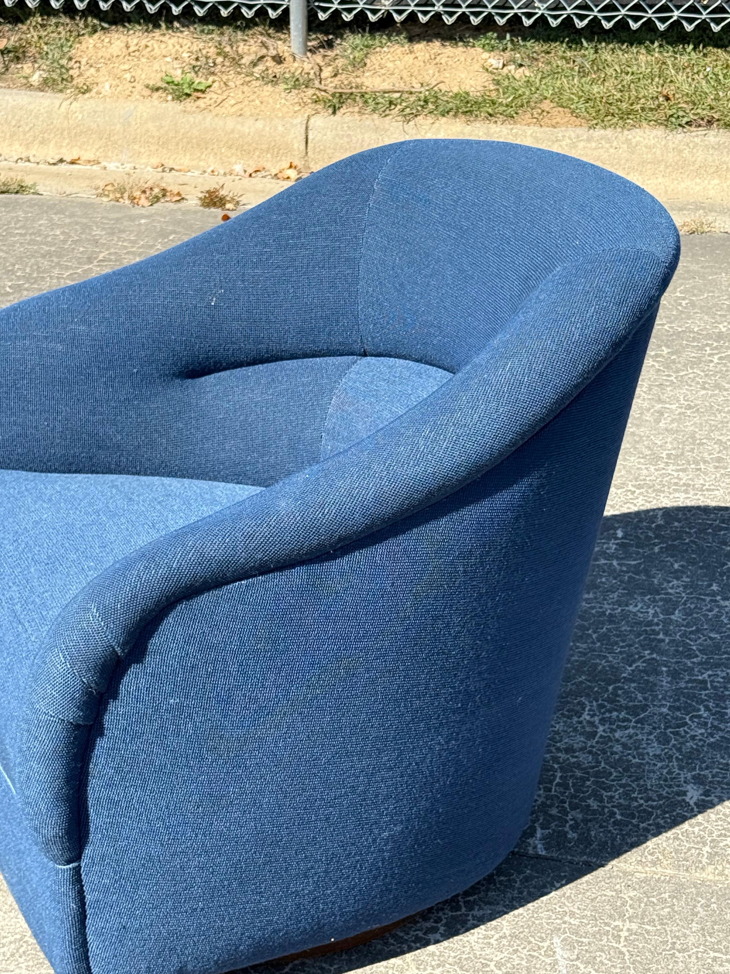 Salons pivotants vintage The Bennetts pour Brickel Associates - Lot de 18 en vente 3