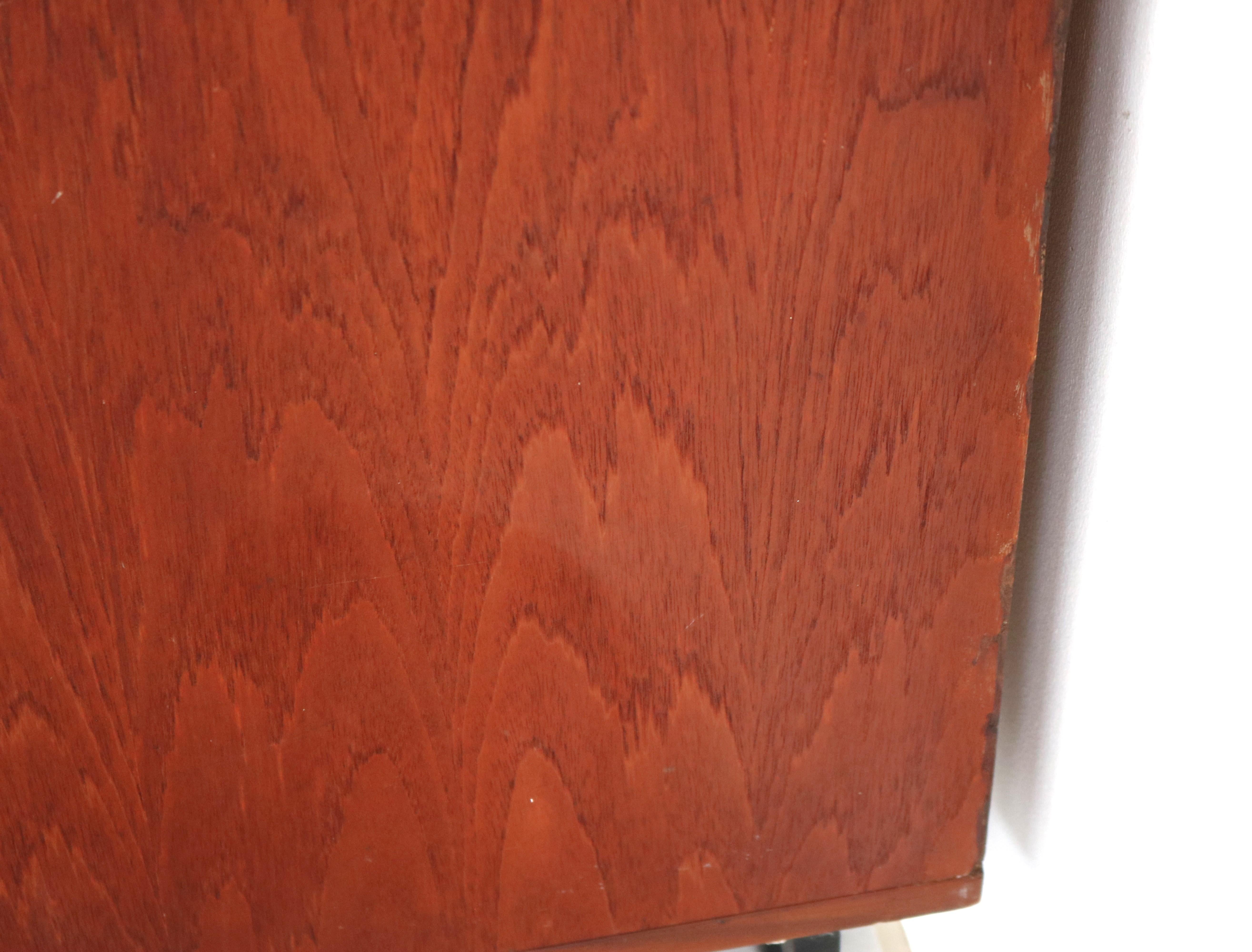 vintage wardrobe  Pastoe KU14 wardrobe  1960s 2