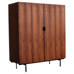 Wood Wardrobes and Armoires