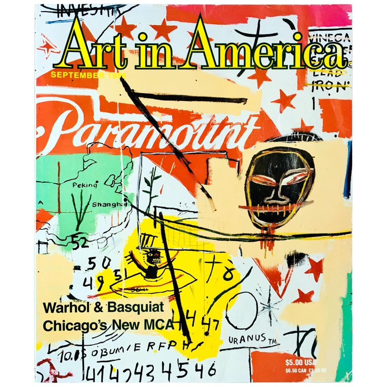 Vintage Warhol Basquiat Art in America 'Warhol Basquiat Collaborations' at  1stDibs | warhol basquiat paintings, warhol and basquiat collaboration, warhol  basquiat collaboration paintings