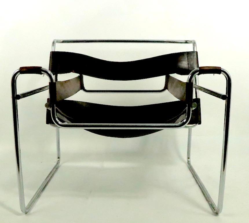 wassily chair vintage
