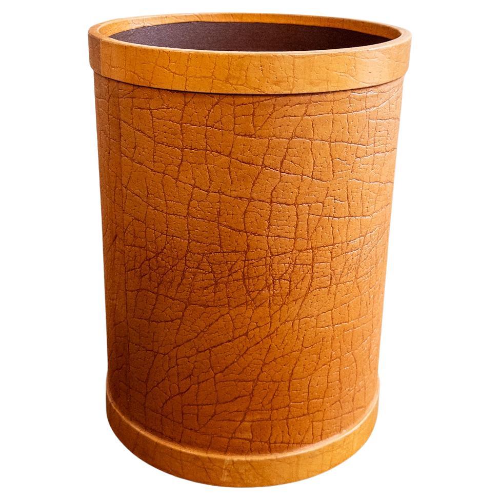 Vintage Waste Basket – 1960s Danish Design