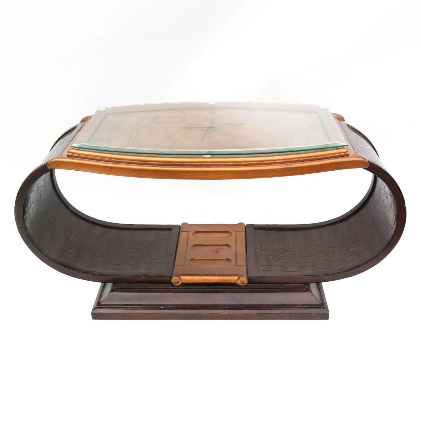 watch coffee table
