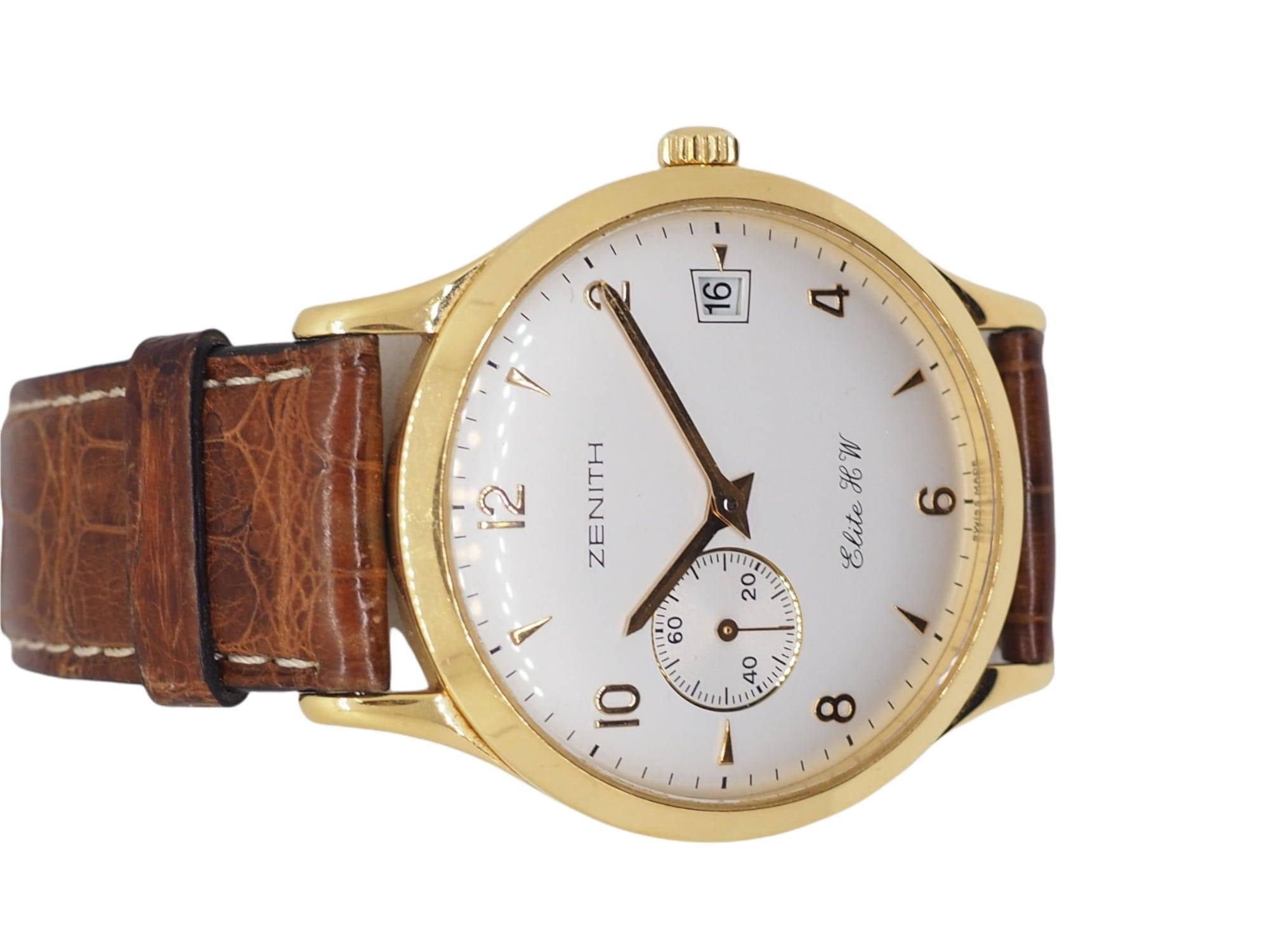 18k gold watches for men