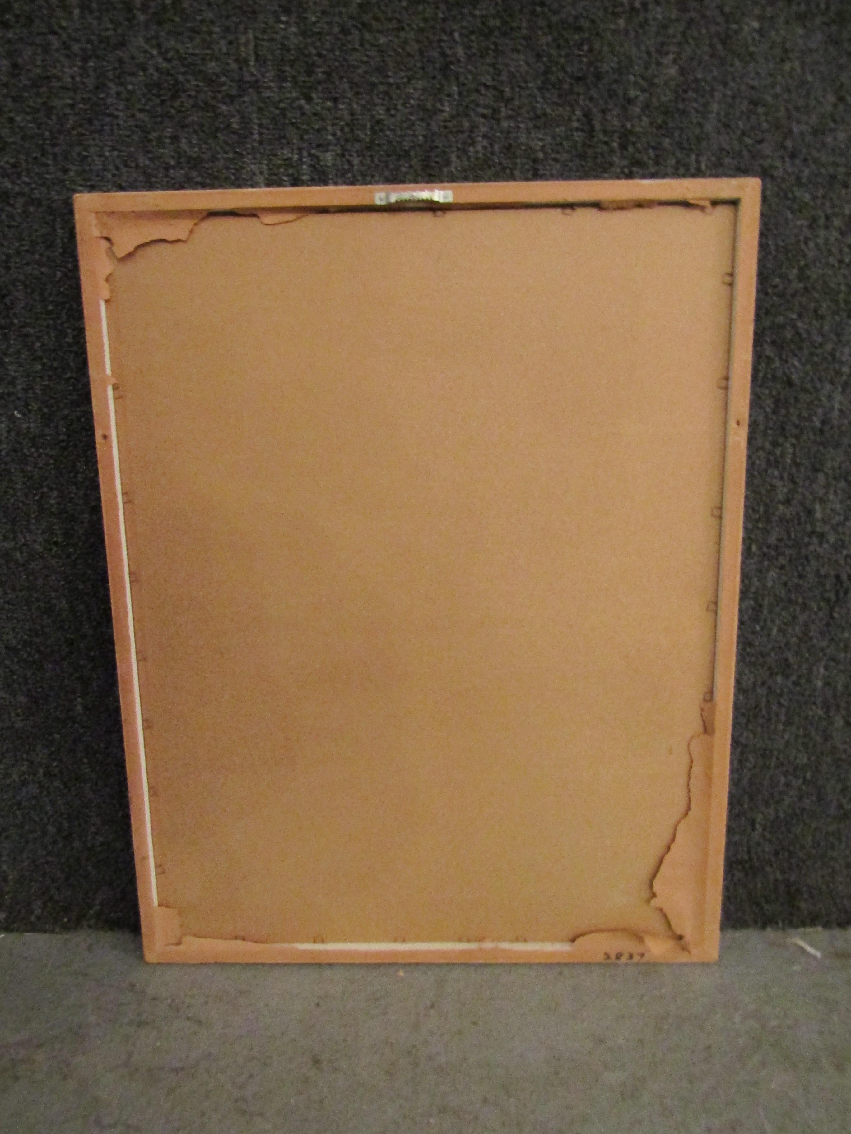 Pittura Acquerello d'epoca di un cane animato in vendita