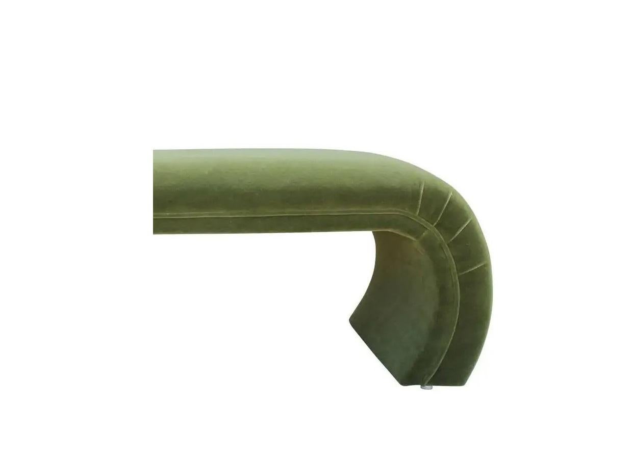 Américain Banc « Waterfall » vintage par Directional en vente