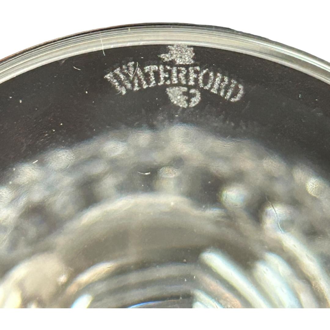 Copas de Vino Vintage Waterford Crystal 