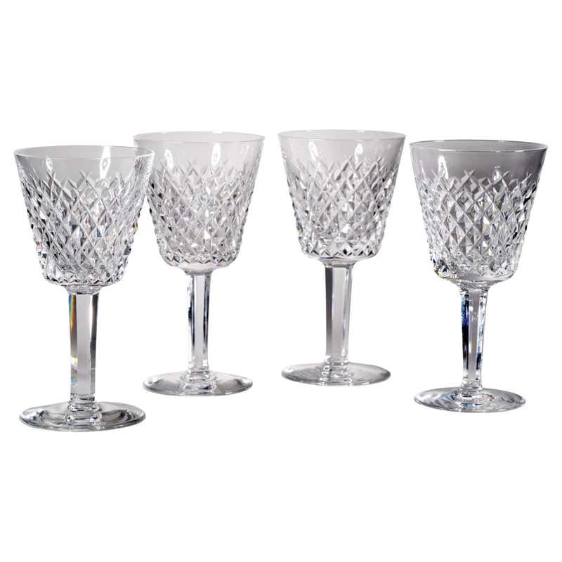 Vintage Waterford Crystal Patterns - 35 For Sale on 1stDibs | rare old ...