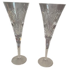Waterford Celebration LOVE Champagne Glasses, set of 2