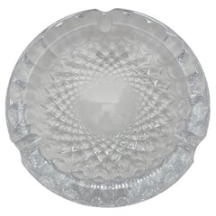 Vintage Waterford Crystal Ashtray