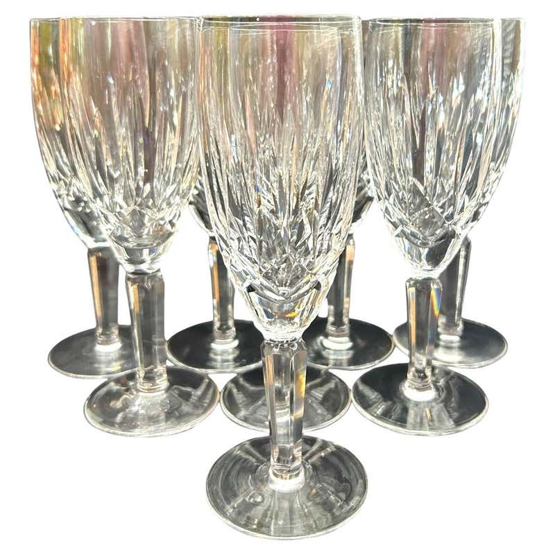 Valuable Crystal Patterns Vintage Waterford Crystal Patterns - 37 For Sale on 1stDibs | rare old ...