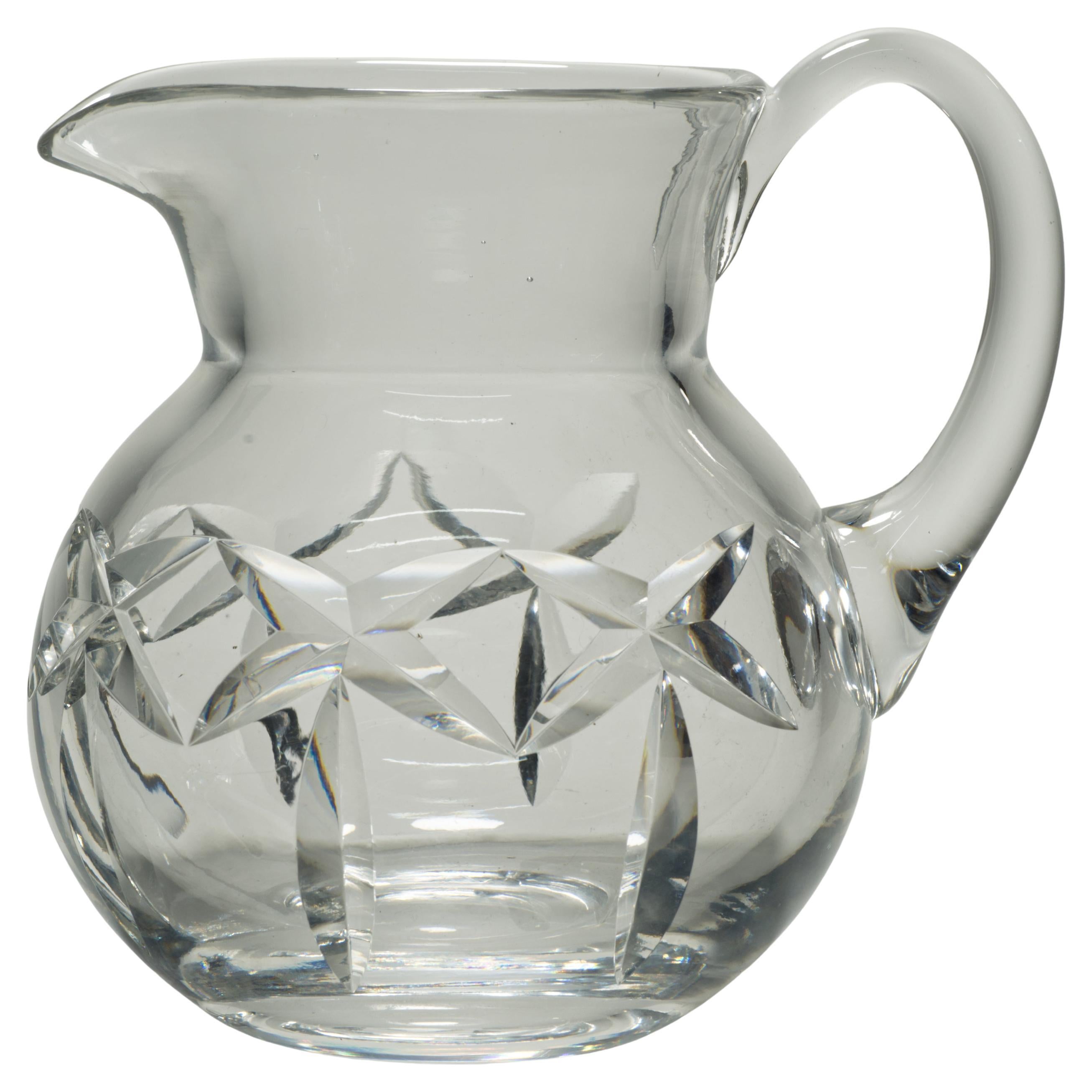 Pichet en cristal Waterford, motif Kerry ancien, 1968 - 2008