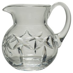 Waterford-Kristallkrug im Vintage-Stil, Old Kerry-Muster, 1968 - 2008