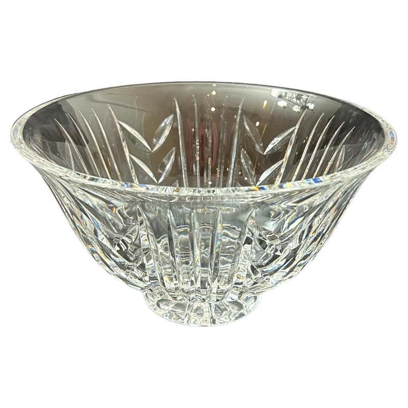 Vintage Waterford Crystal Patterns - 37 For Sale on 1stDibs | rare old ...