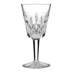 Vintage Waterford Lismore Crystal Wine Glass, Germany, circa 1990s