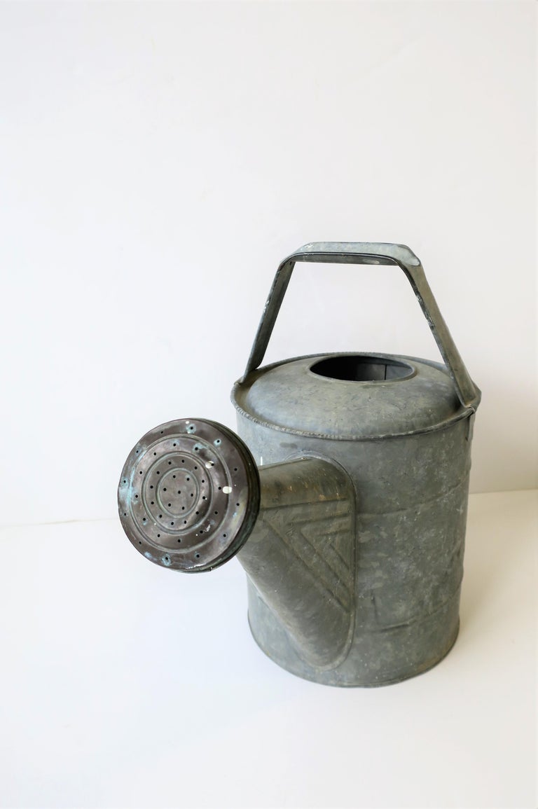 Vintage Watering Can at 1stDibs
