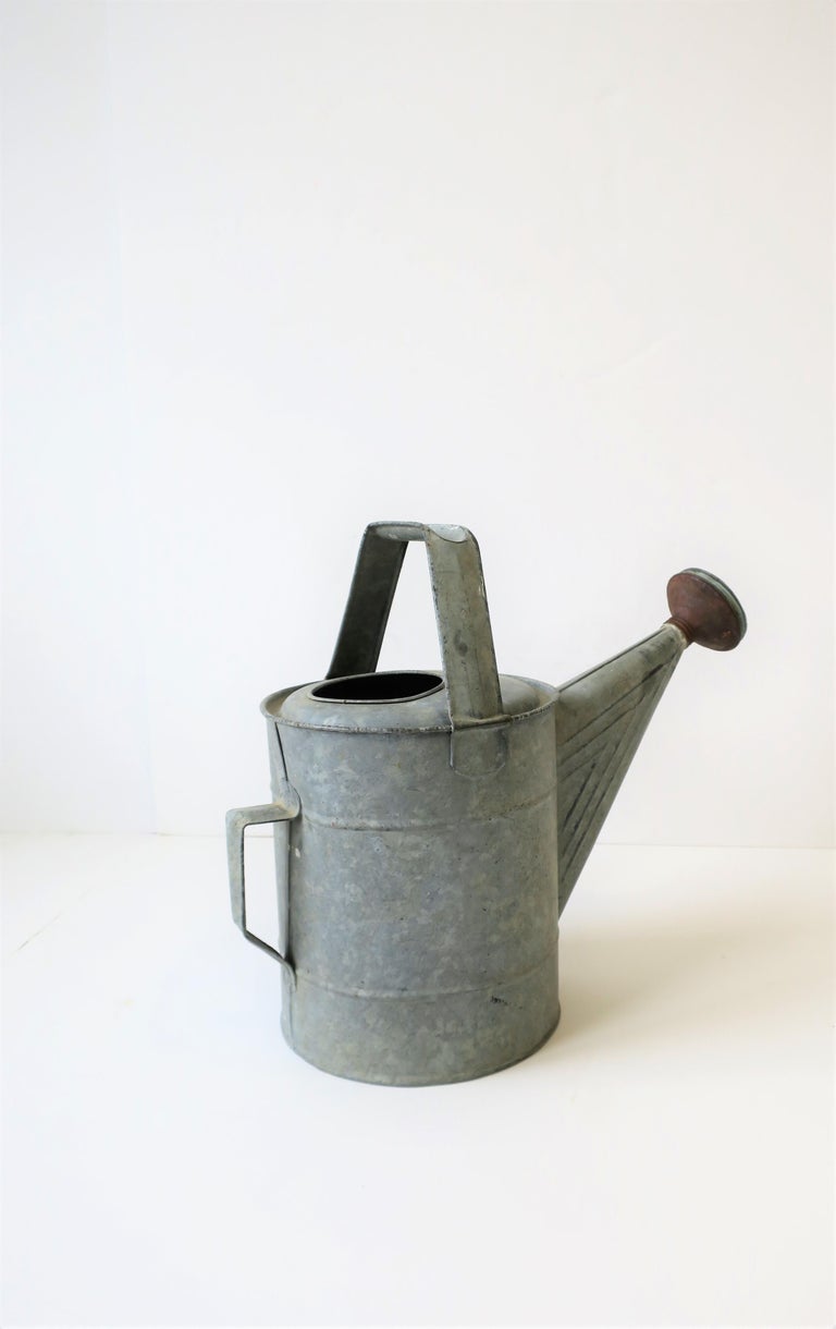 Vintage Watering Can at 1stDibs