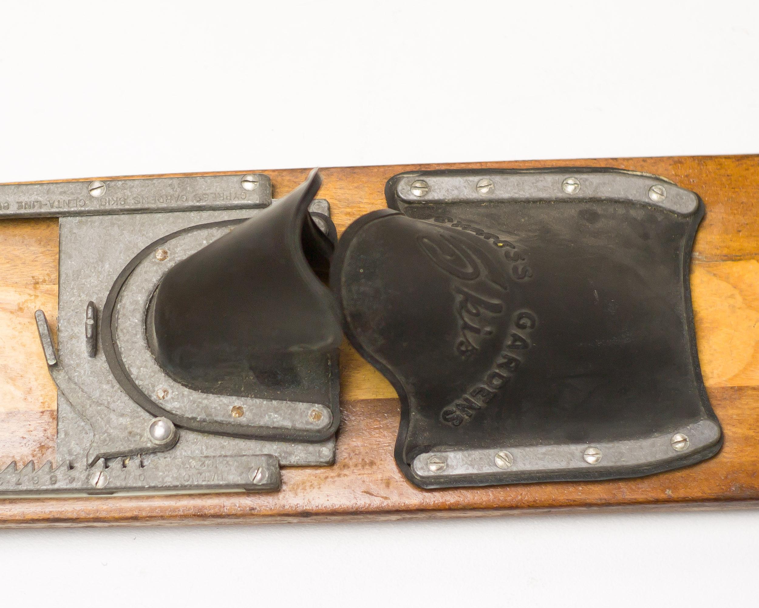 Americano Sci d'acqua d'epoca posseduto dal campione del mondo Dick Pope Jr. in vendita