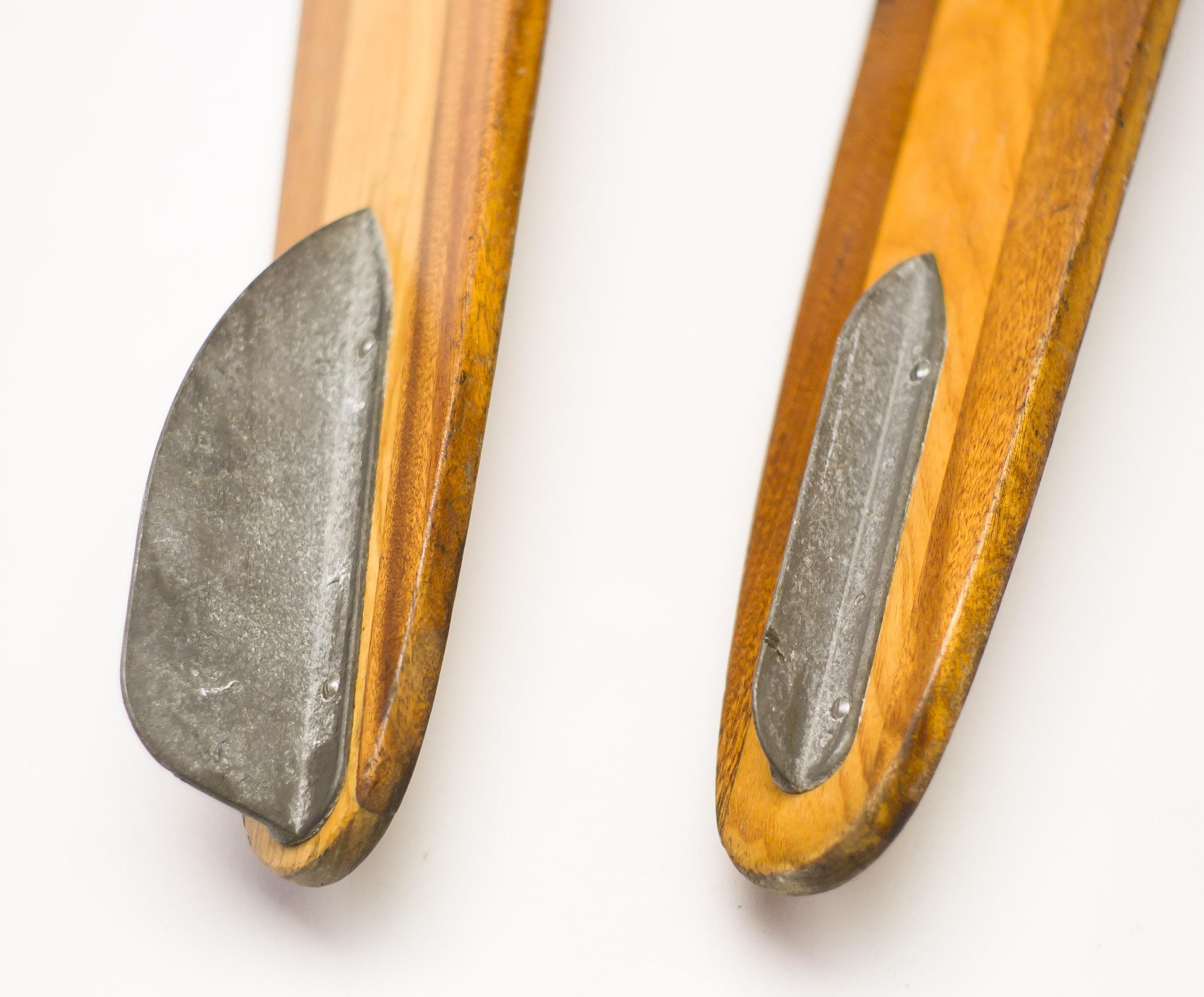 Sci d'acqua d'epoca posseduto dal campione del mondo Dick Pope Jr. in vendita 2