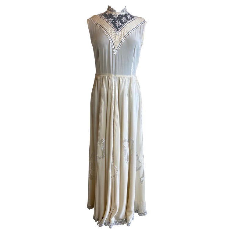 Vintage Wedding Dress