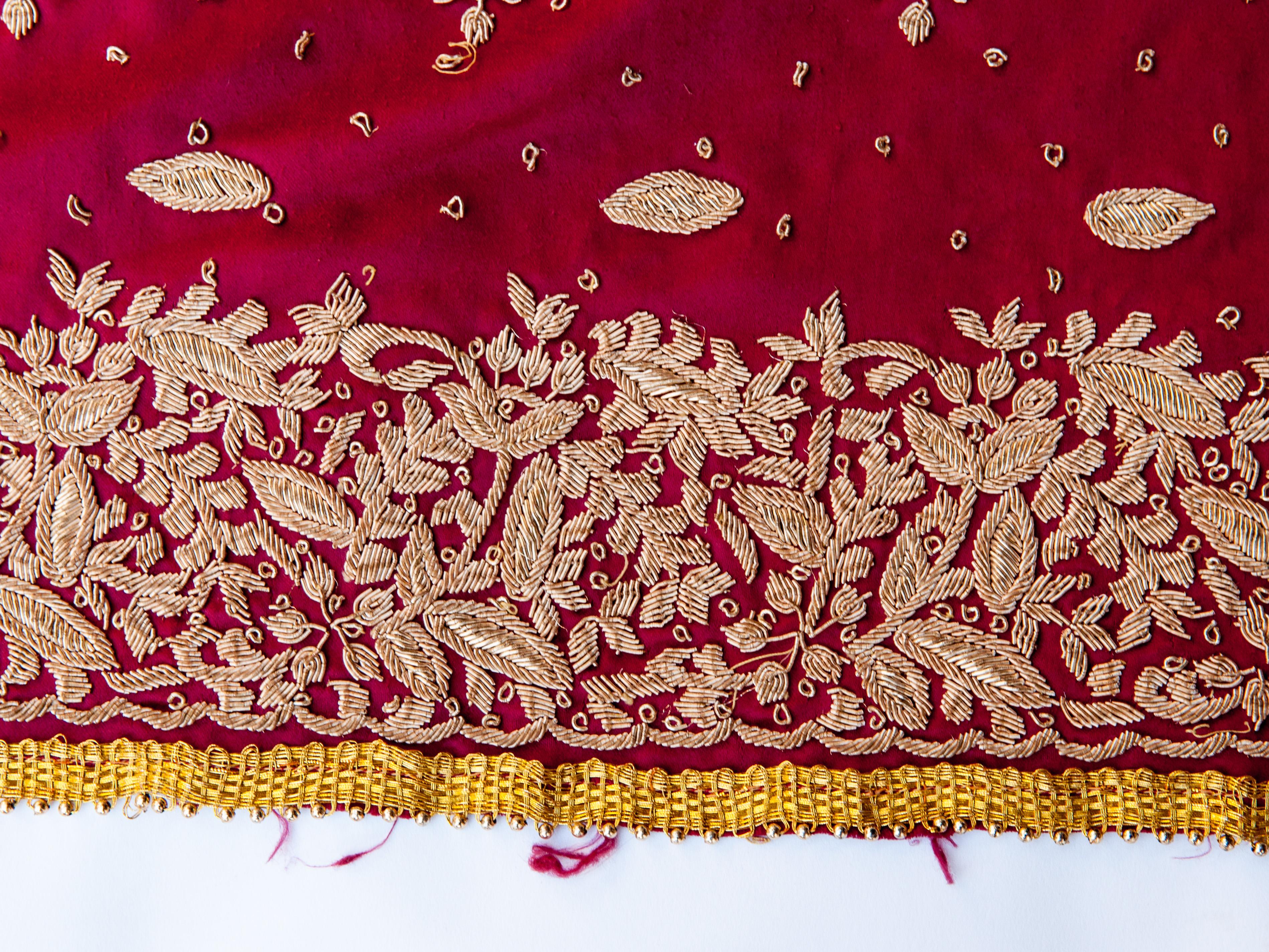 embroidered shawls wraps