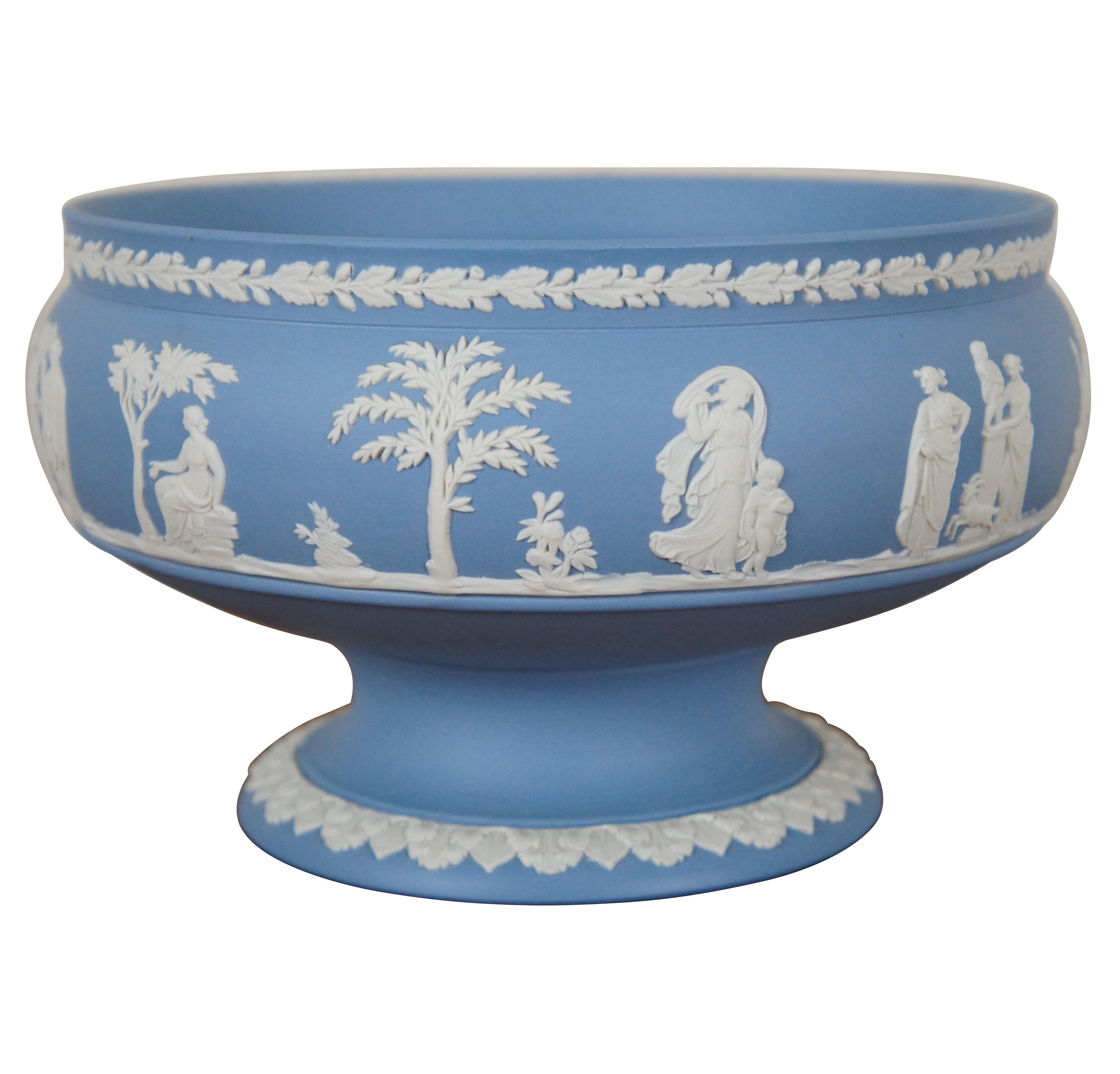 blue wedgewood