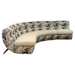 Sofas modulables - Postmoderne