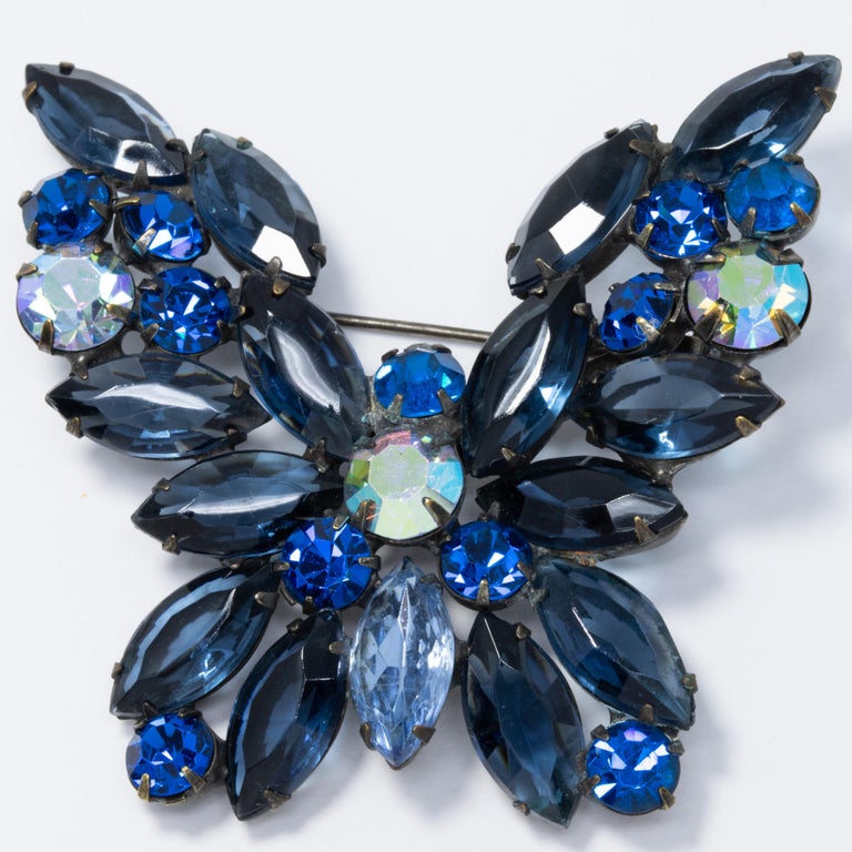 Weiss butterfly brooch new arrivals