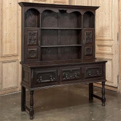 Vintage Welsh Cupboard ~ Sideboard