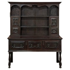 Welsh Schrank ~ Sideboard aus Wales