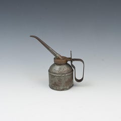 Vintage WESCO Oil Can