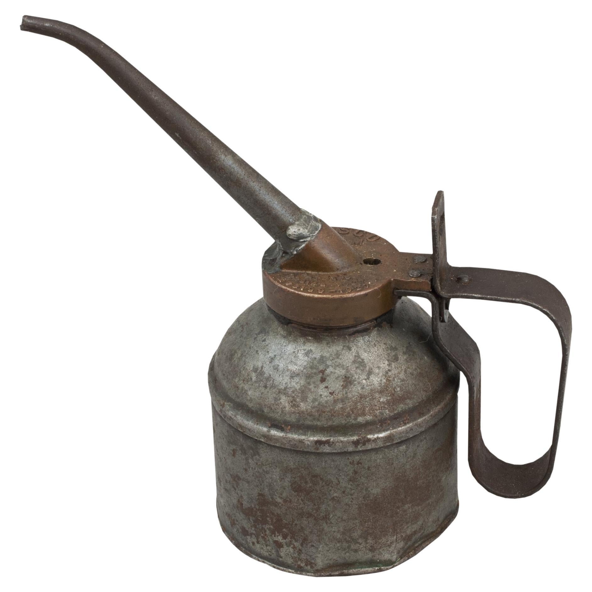 Vintage WESCO Oil Can